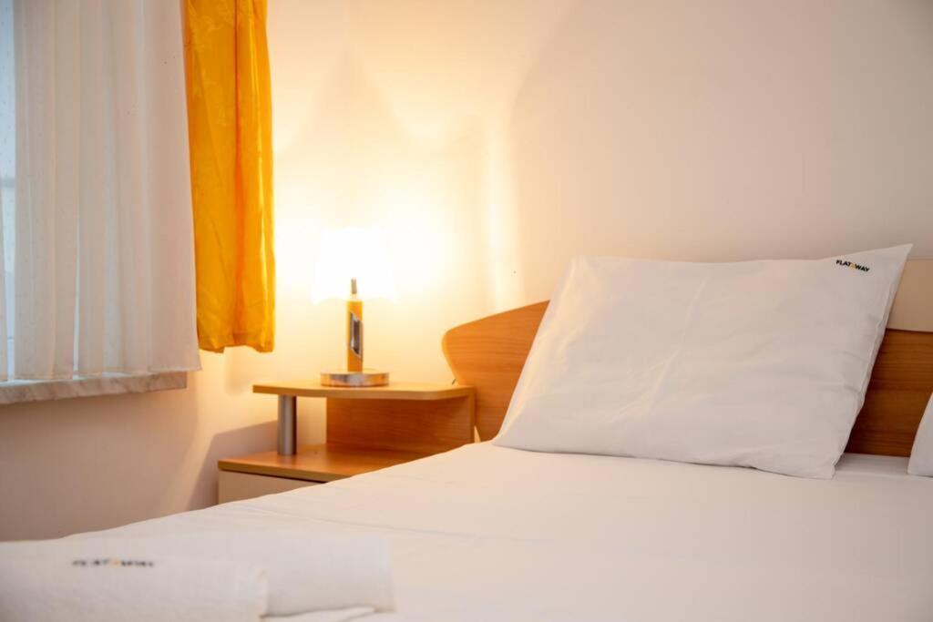 Convenient 1-Bedroom Flat Next To Harmanite Beach Созополь Екстер'єр фото