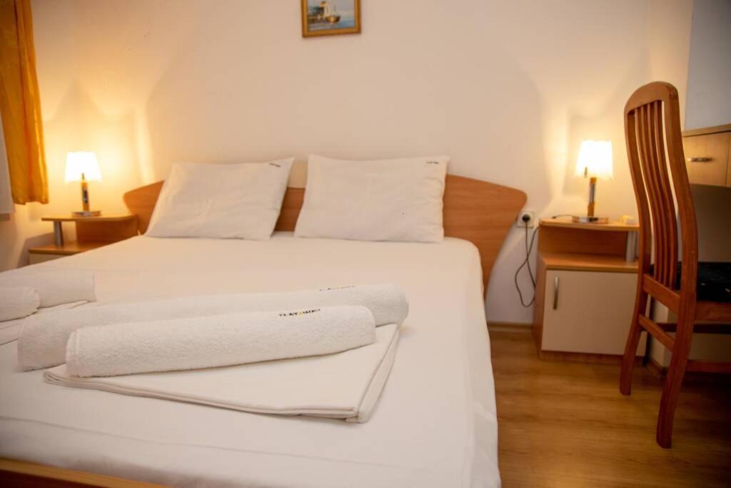 Convenient 1-Bedroom Flat Next To Harmanite Beach Созополь Екстер'єр фото