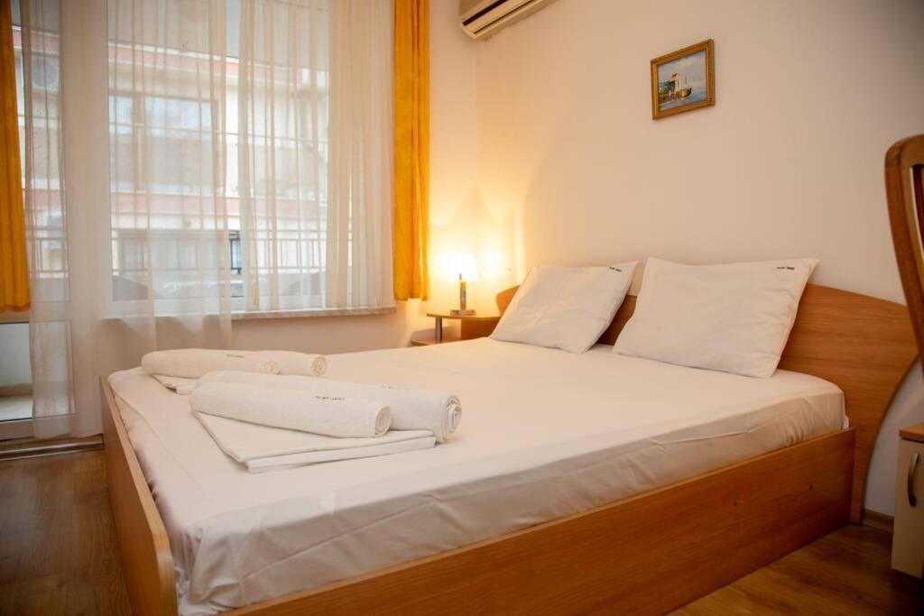 Convenient 1-Bedroom Flat Next To Harmanite Beach Созополь Екстер'єр фото