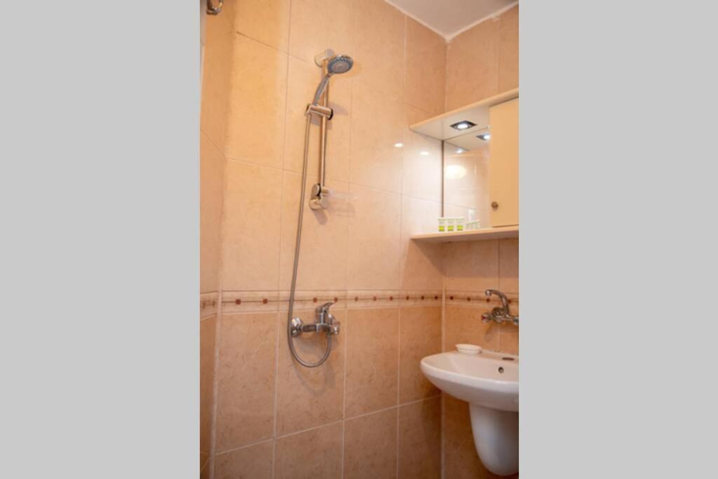 Convenient 1-Bedroom Flat Next To Harmanite Beach Созополь Екстер'єр фото