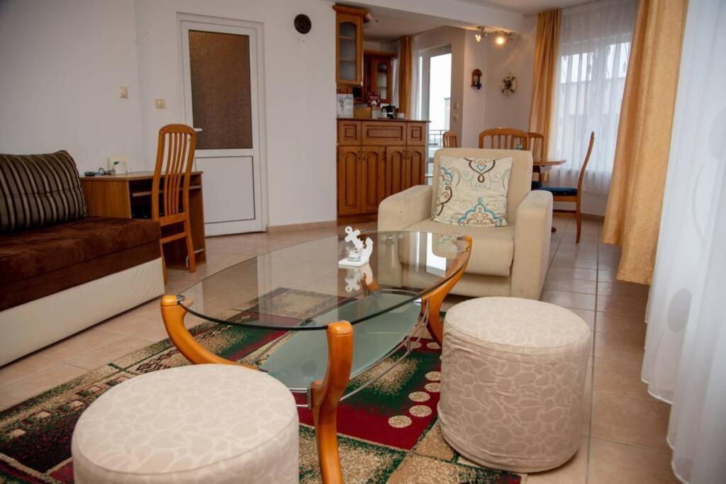 Convenient 1-Bedroom Flat Next To Harmanite Beach Созополь Екстер'єр фото